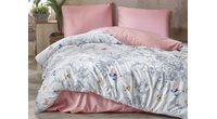 Cottonbox obliečka 100% bavlnené renforcé Cathi salmon