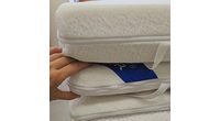 Vrchný pamäťový matrac VISCOPUR® Tencel®