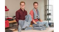 Clarysse Towel2 ECO uterák denim
