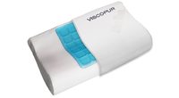 Anatomický vankúš VISCOPUR® COOL GEL s gélovou vrstvou profilovaný