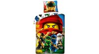 Obliečka Lego Ninjago LEG895 140x200/70x90 cm