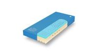 Ortopedický matrac Tropico SUPER FOX BLUE s PU poťahom