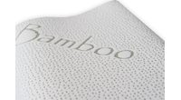 Anatomický vankúš VISCOPUR® bamboo profilovaný