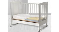 Matrac pre bäbetká BABY LINE Fiaba 5 Plus - výstavný kus