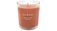 FRAGRANCE vonná sviečka v skle Sandalwood - horenie 45h