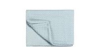 Vandyck Luxusný prehoz na postel' Home Piqué waffle China blue - sv. modrá