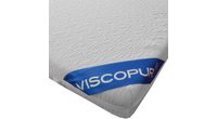 Vrchný pamäťový matrac VISCOPUR® Tencel®