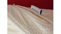 Vrchný matrac VISCOPUR® bamboo snow 8 cm