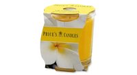 FRAGRANCE vonná sviečka v skle Frangipani - horenie 45h