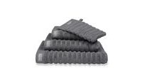 Vandyck uterák Home Wave - Dark grey