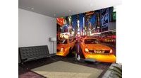1Wall fototapeta New York Times square s taxíkmi 360x253 cm