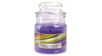 PRICE´S MINI sviečka v skle Lavender&Lemongrass - horenie 30h