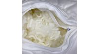 Saténový vankúš Flexi Sleep s latexom - výstavný kus