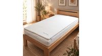 Vrchný matrac z pamäťové peny VISCOPUR® bamboo 3,5 cm