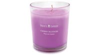 FRAGRANCE vonná sviečka v skle Čerešňový kvet - horenie 45h