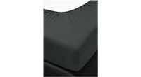 Bierbaum saténová plachta Anthrazit - tmavo sivá