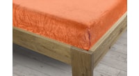 Homeville plachta mikroplyš 90x200 cm oranžová
