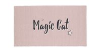 TODAY KIDS detský koberec Magic Cat pink 60x120 cm