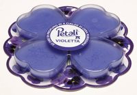 PETALI vonné vosky Fialka, vôňa 4x8hodín
