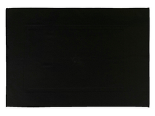 Vandyck Kúpeľňová predložka Ranger 60x90 cm Black