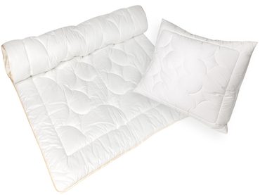 Posteľná súprava LYOCELL-TENCEL pre bábätká 100x135 + 40x60 cm