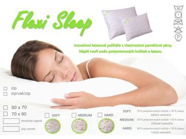 Vrchný matrac VISCOPUR® bamboo 3,5 cm