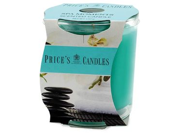 Citronella náhradná náplň do vonnej sviečky 1ks - hoření 10h