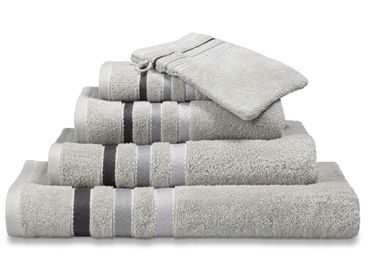 Vandyck uterák Prestige Lines Steelgrey
