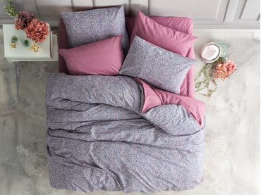 Cottonbox obliečky 100% bavlna renforcé Penny Pink