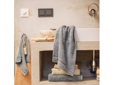 Clarysse Towel2 ECO uterák denim