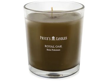 FRAGRANCE vonná sviečka v skle Royal Oak - horenie 45h