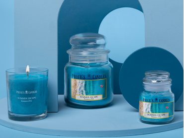 Citronella náhradná náplň do vonnej sviečky 1ks - hoření 10h