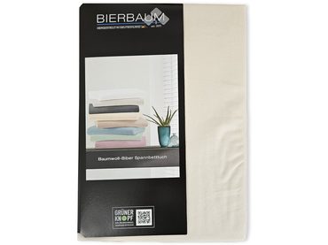 Bierbaum flanelová plachta Flieder