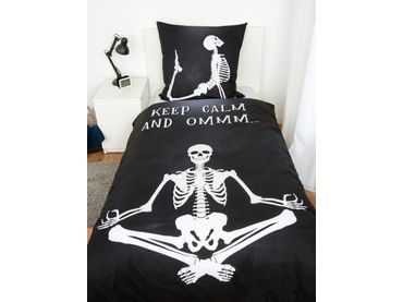 3D talianská obliečka 100% bavlna Piume