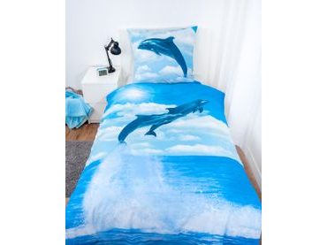 3D talianská obliečka 100% bavlna Piume