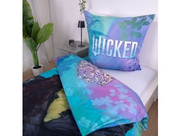 Anatomický vankúš DREAMPUR® z latexovej peny Grey Dots MAXI 40x70 cm