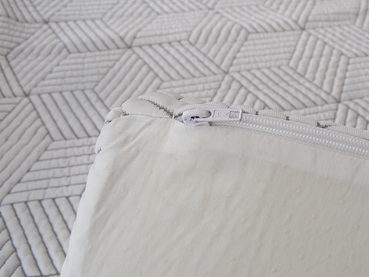 Vrchný matrac VISCOPUR® bamboo 3,5 cm