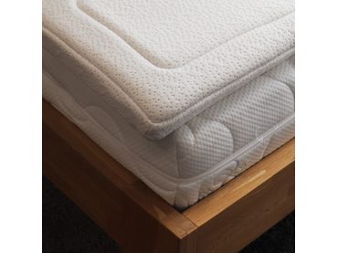 Vrchný matrac VISCOPUR® bamboo 3,5 cm