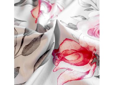 Cottonbox obliečka 100% bavlnené renforcé Cathi salmon