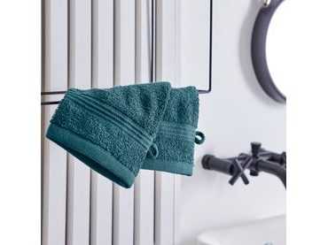 Clarysse Towel2 ECO uterák denim
