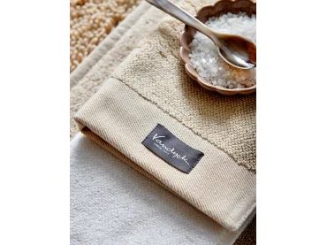 Vandyck uterák Home UNI Bleached Sand