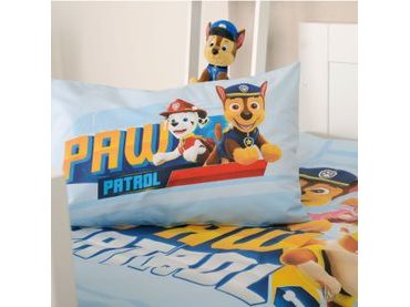 Flanelové obliečky pre bábätká Dinos 100x135/40x60cm