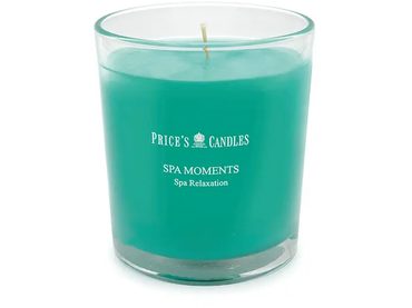 FRAGRANCE vonná sviečka v skle Spa Moments - horenie 45h