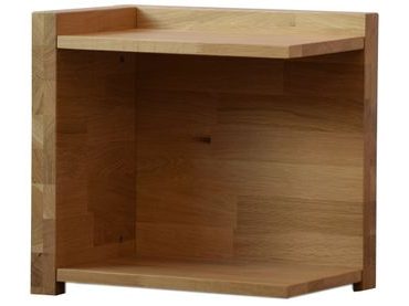 Noční stolek Svenborg dub - výstavní kus