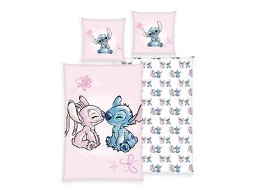 Herding povlečení Stitch 140x200/70x90 cm