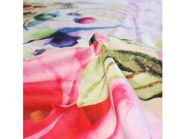 Cottonbox obliečka 100% bavlnené renforcé Cathi salmon