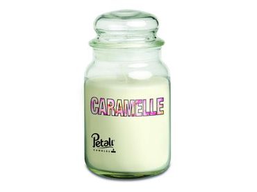 PETALI svíčka ve skle Candies - hoření 100h