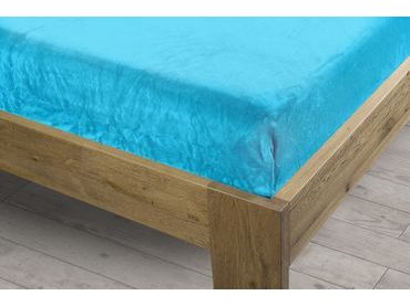 Homeville plachta mikroplyš 90x200 cm tyrkysová