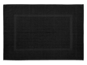 Vandyck Kúpeľňová predložka Ranger 60x90 cm Off black