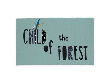 TODAY KIDS detský koberec Child of the Forest 60x120 cm